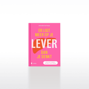 Boek: "Er ligt meer op je lever dan je denkt" - Insentials