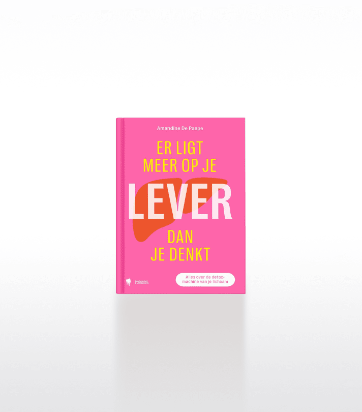 Boek: "Er ligt meer op je lever dan je denkt" - Insentials