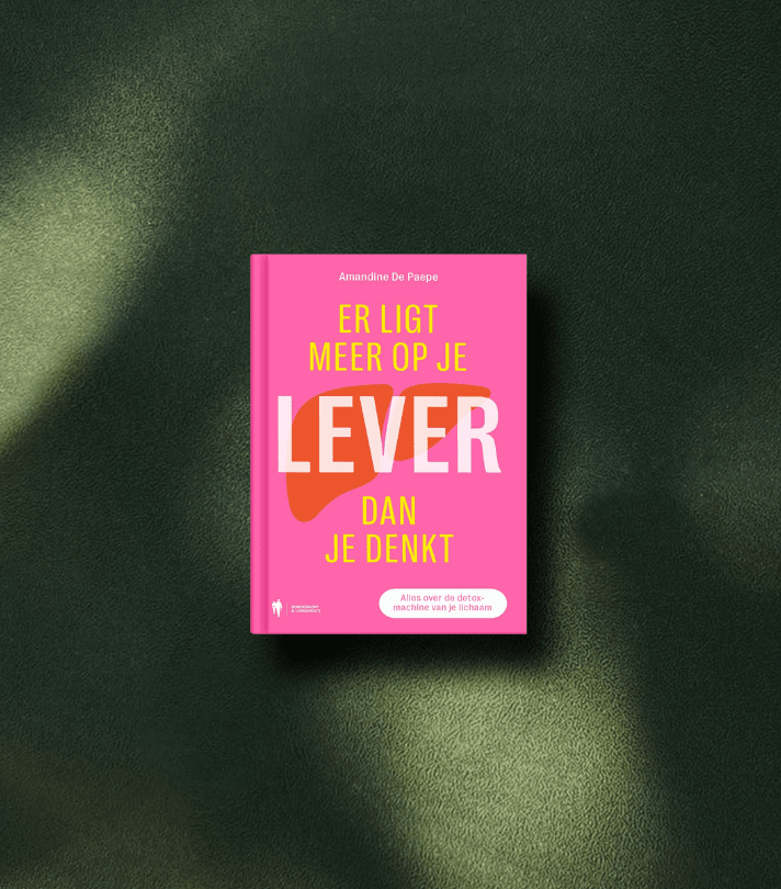 Boek: "Er ligt meer op je lever dan je denkt" - Insentials