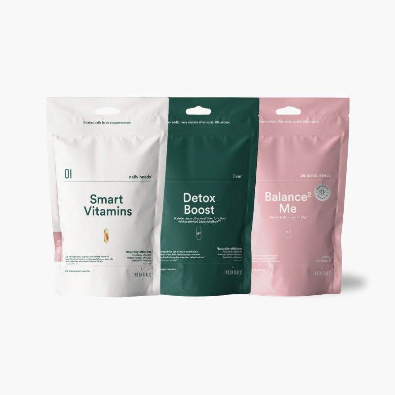 Smart Balance Pack