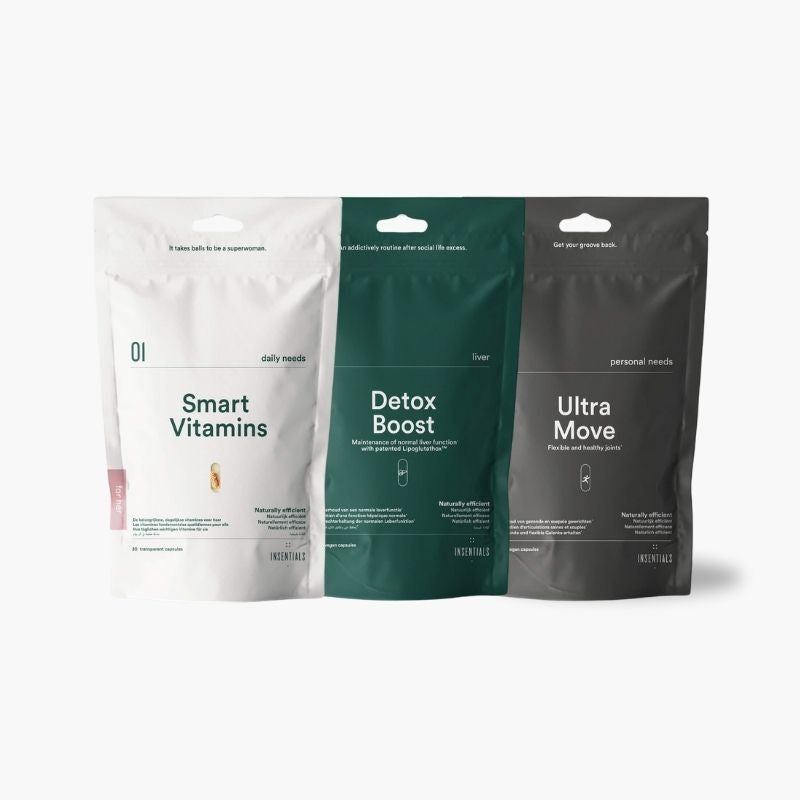 Smart Ultra Move Pack