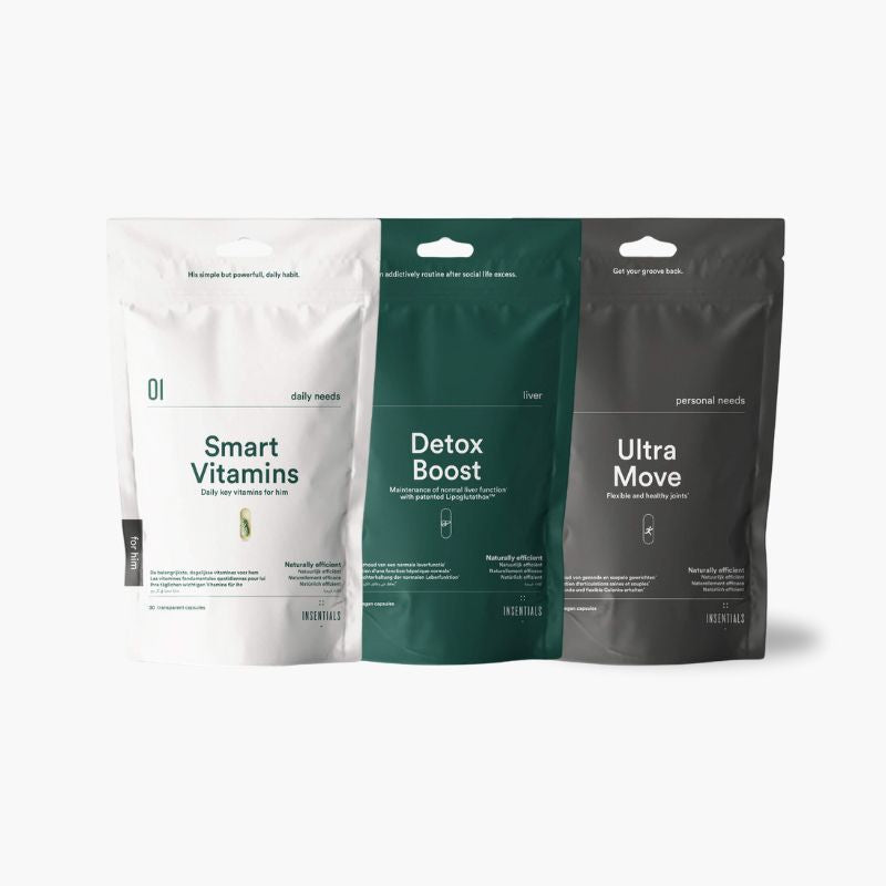 Smart Ultra Move Pack