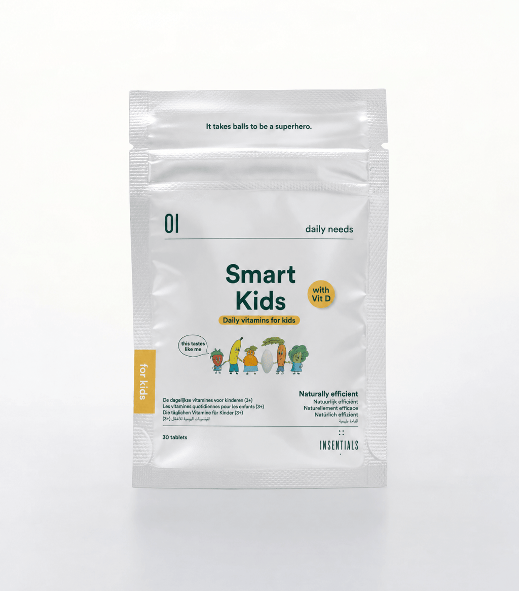 Smart Vitamins Junior - Insentials