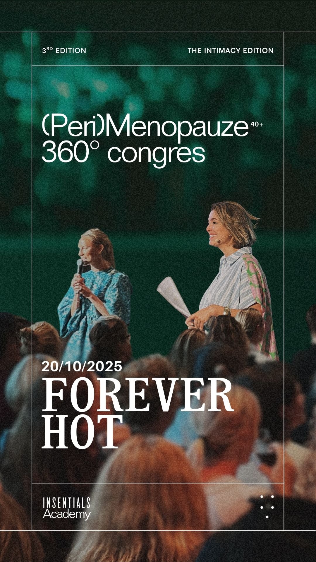 Story Forever hot NL week van 48 POST II