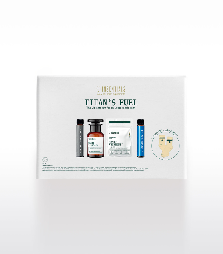 Titan’s Fuel Gift Box