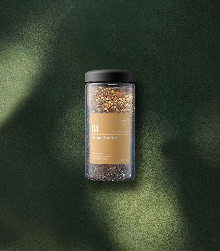 Transitanola - Insentials