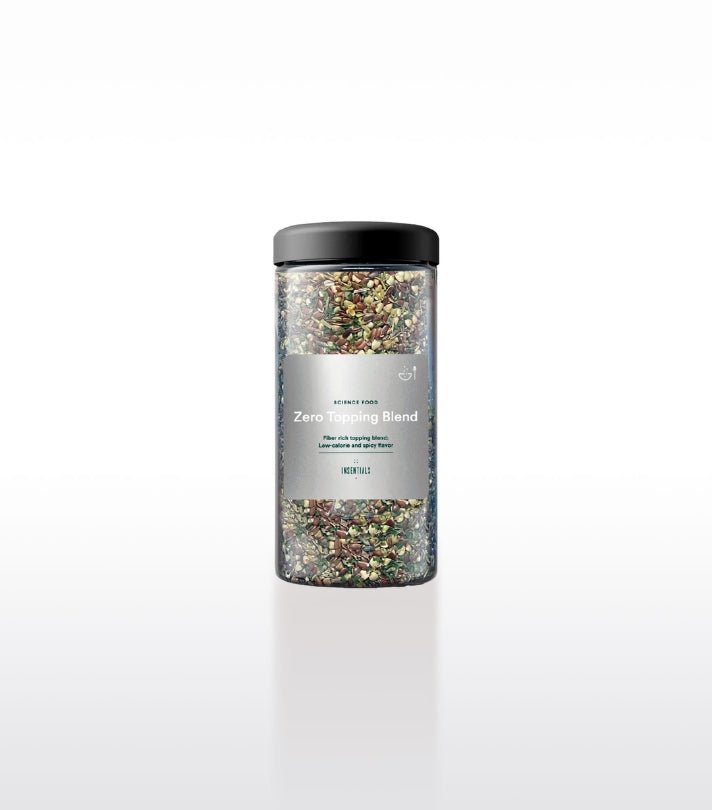Zero Topping Blend - Insentials