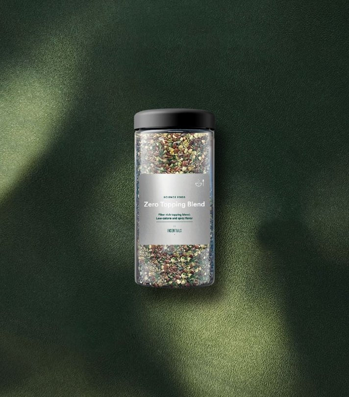 Zero Topping Blend - Insentials