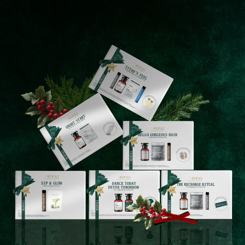 Recharge Ritual X-mas Gift Box