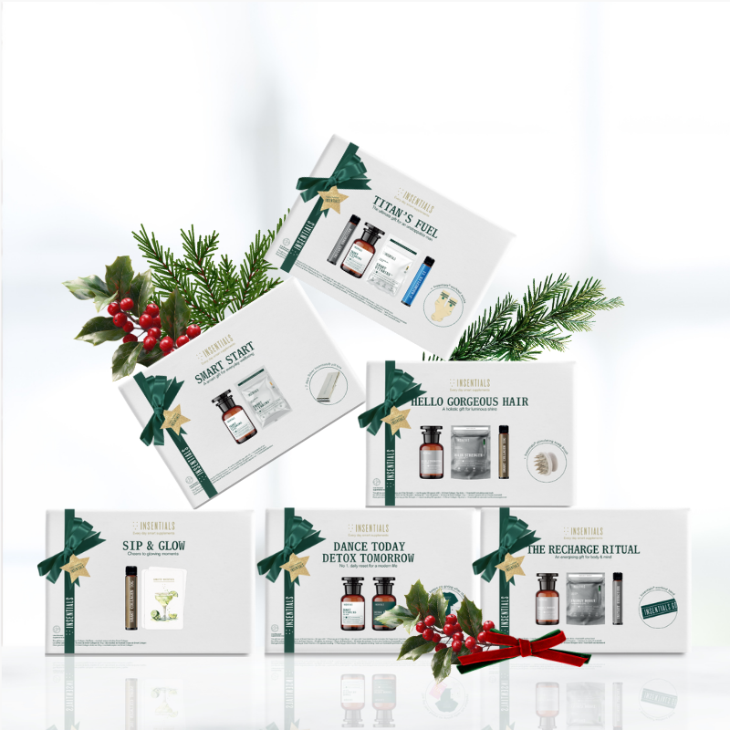 Hello gorgeous hair X-mas Gift Box