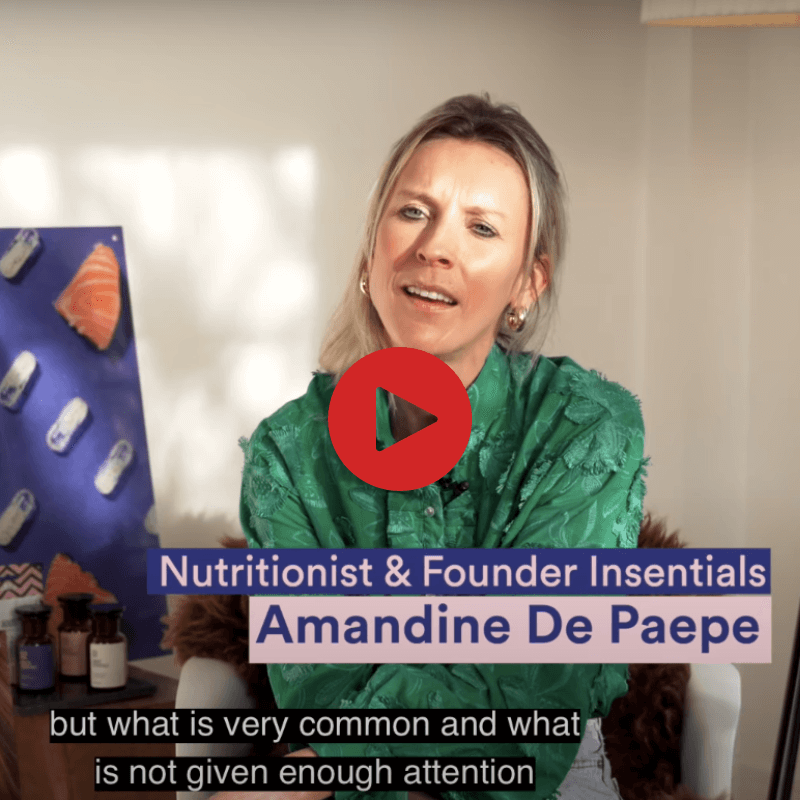 Amandine de paepe lever detox