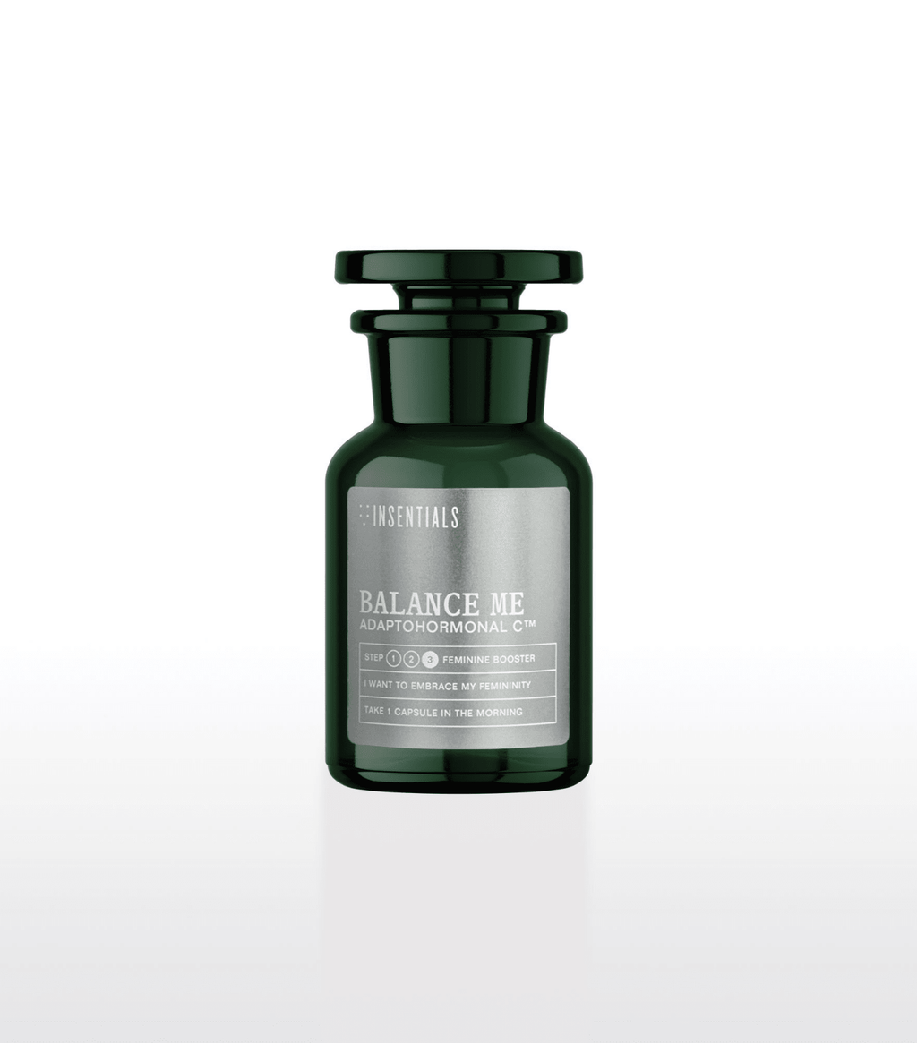Free Eco - refill pharmacy jar Balance Me - Insentials