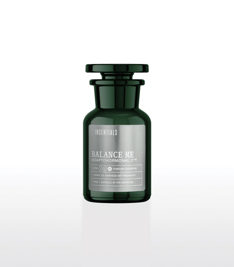 Free Eco - refill pharmacy jar Balance Me - Insentials
