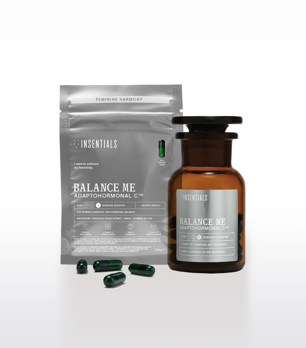 Balance Me - Insentials