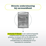 Immuniq-10 Boost (Energy Boost) - Insentials