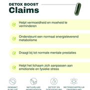 Detox Boost - Insentials