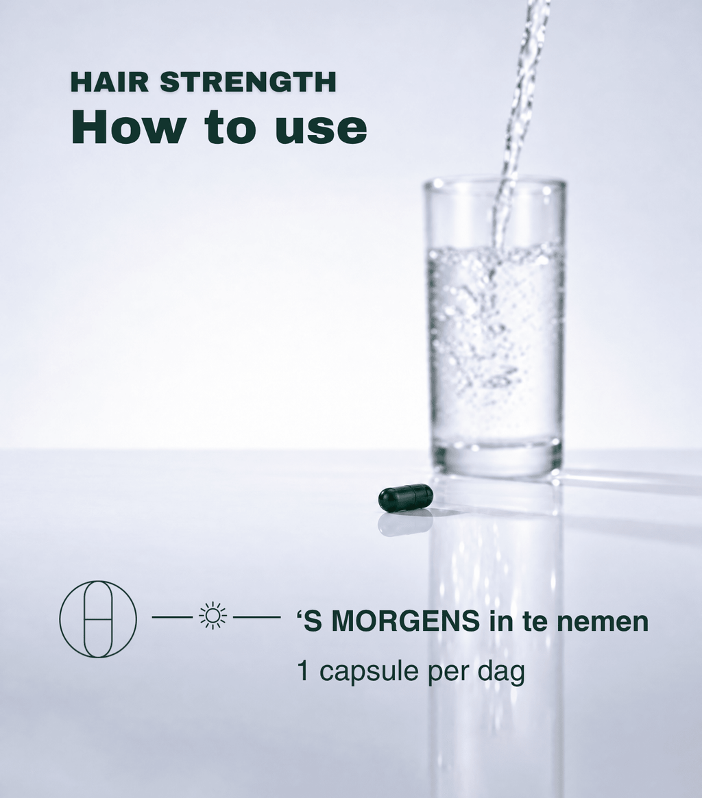 Hair Strength+ - Insentials