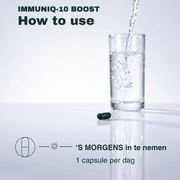 Immuniq-10 Boost (Energy Boost) - Insentials