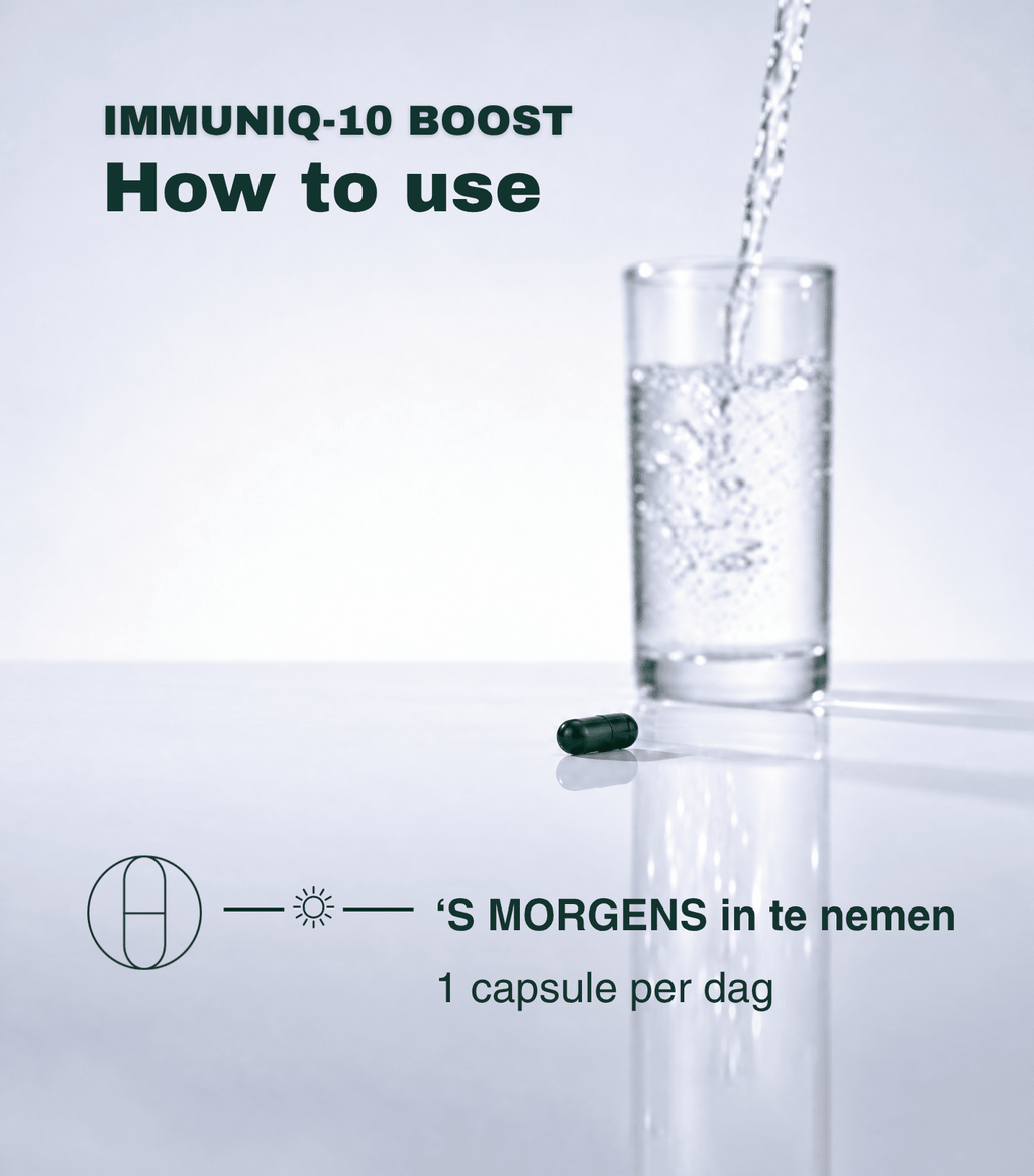 Immuniq-10 Boost (Energy Boost) - Insentials