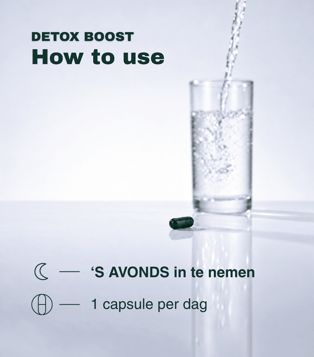 Detox Boost - Insentials