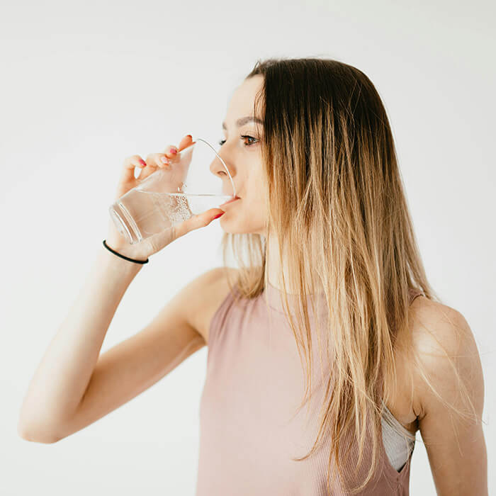 belang van water drinken vezels insentials