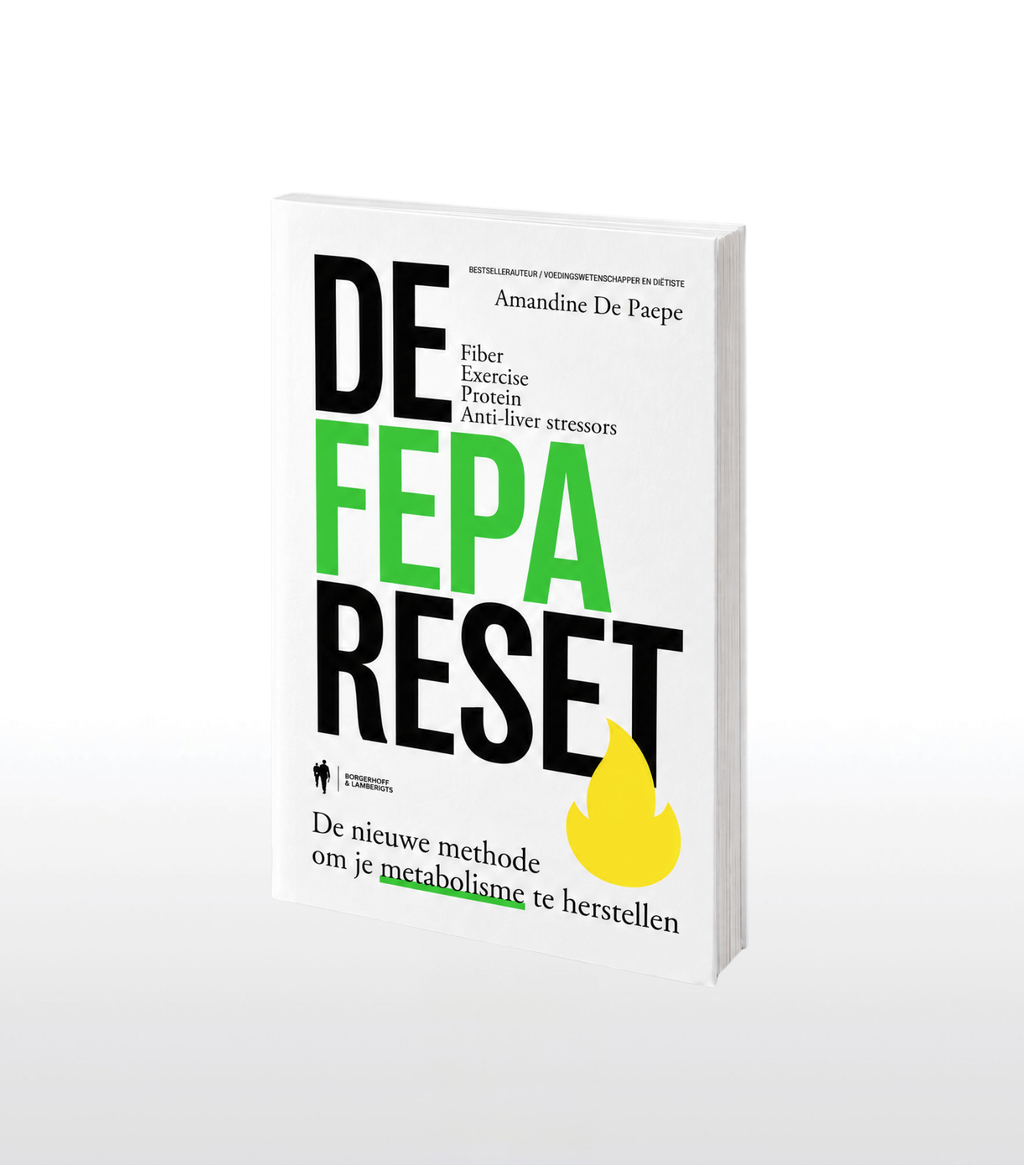 Boek: "De FEPA-reset"