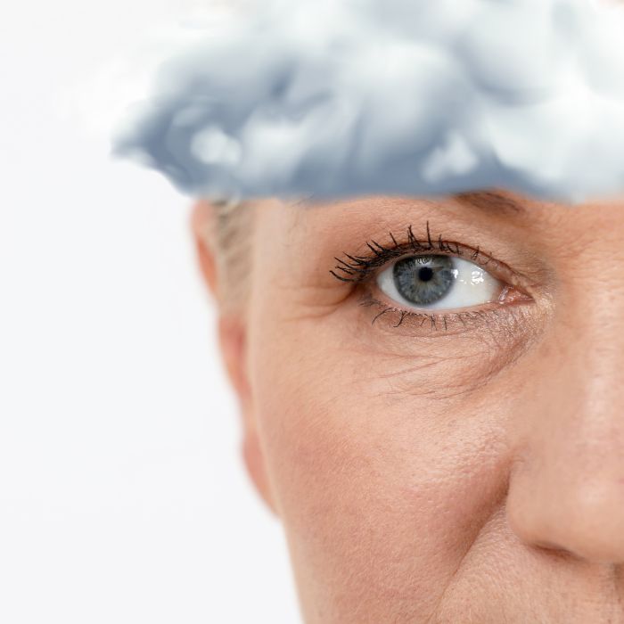 brain fog menopauze symptoom insentials