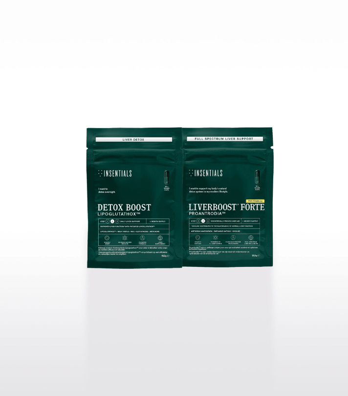 Liver Restore Pack - Insentials