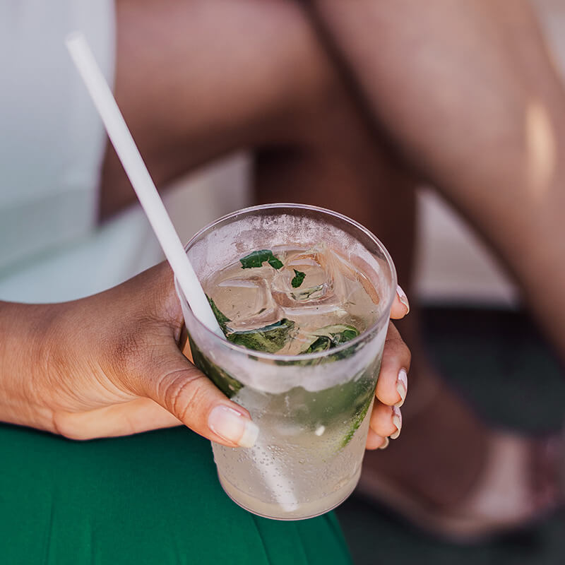 Cocktail tournee minerale