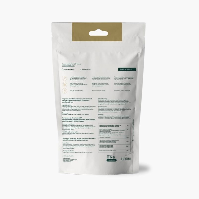  Collagen powder
