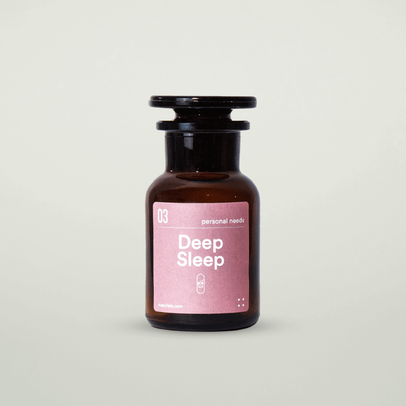 deep sleep jar insentials