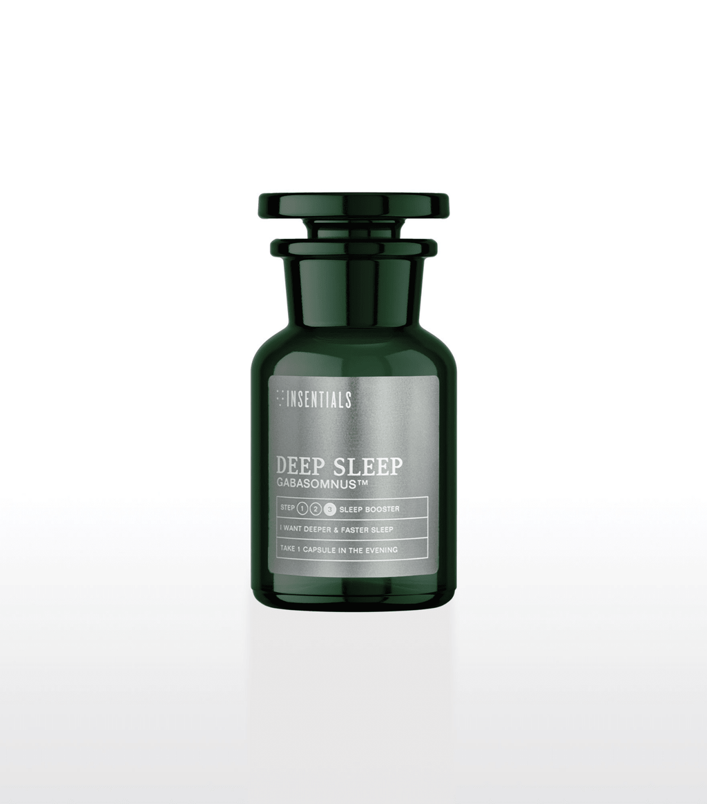 Free Eco - refill pharmacy jar Deep Sleep - Insentials