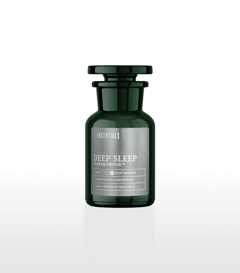 Free Eco - refill pharmacy jar Deep Sleep - Insentials