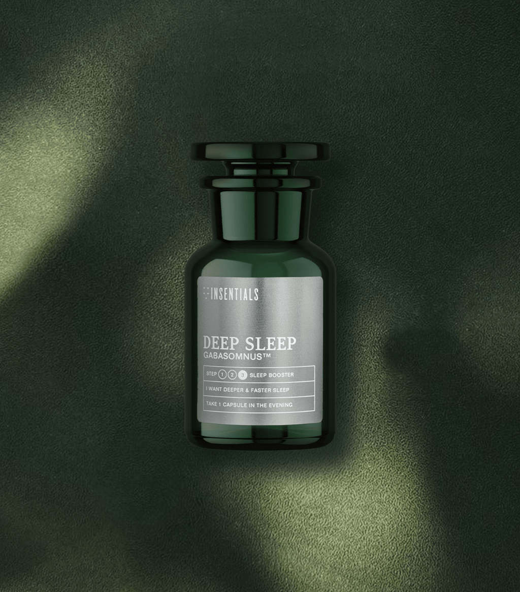 Free Eco - refill pharmacy jar Deep Sleep - Insentials