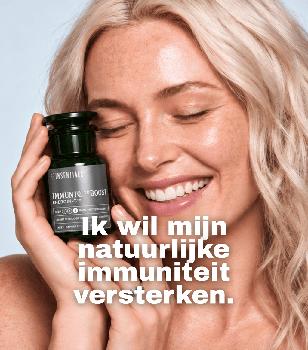 Immuniq-10 Boost (Energy Boost) - Insentials