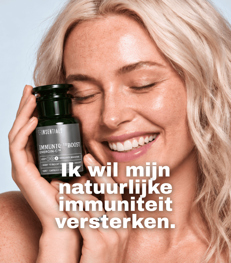 Immuniq-10 Boost (Energy Boost) - Insentials