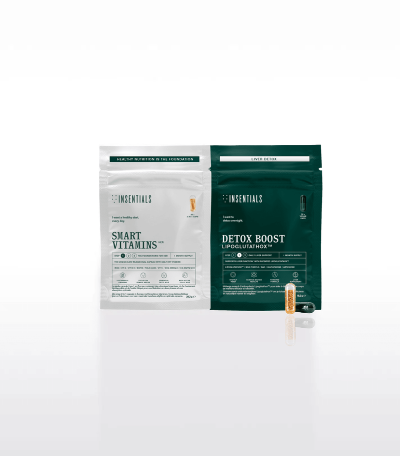 Essentials Pack - Insentials