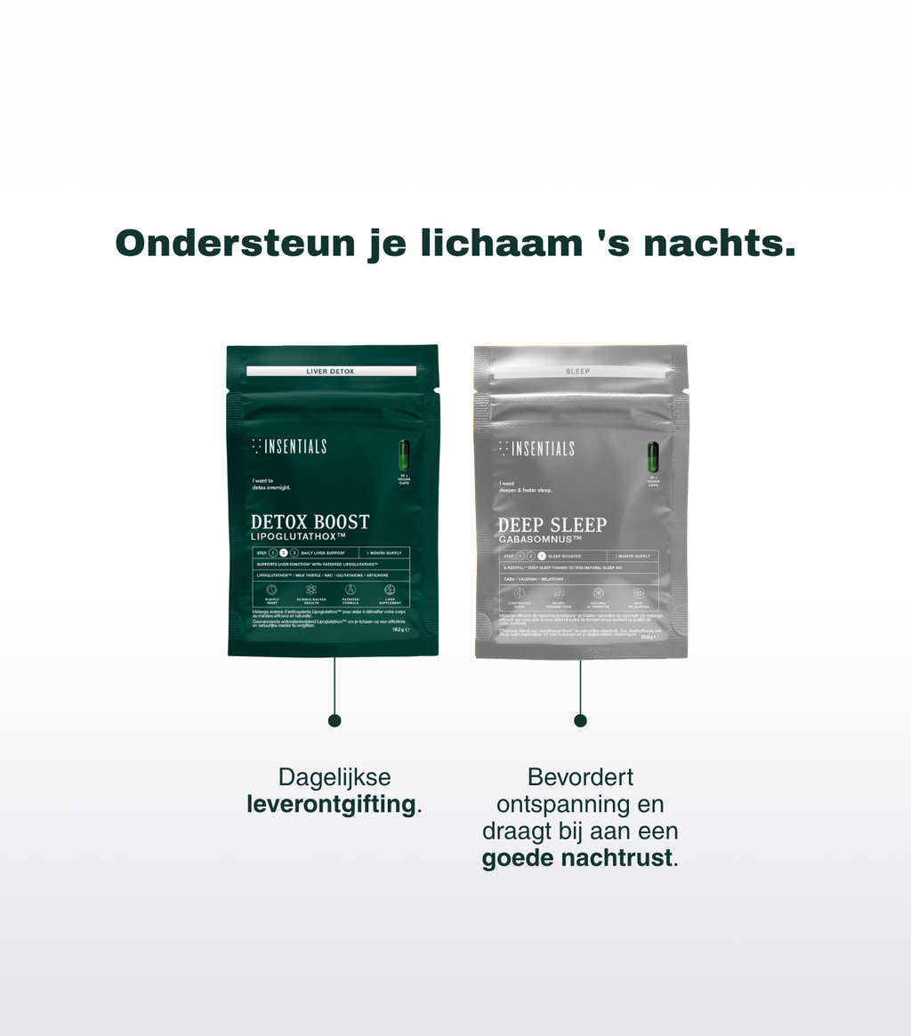 Better Sleep Pack