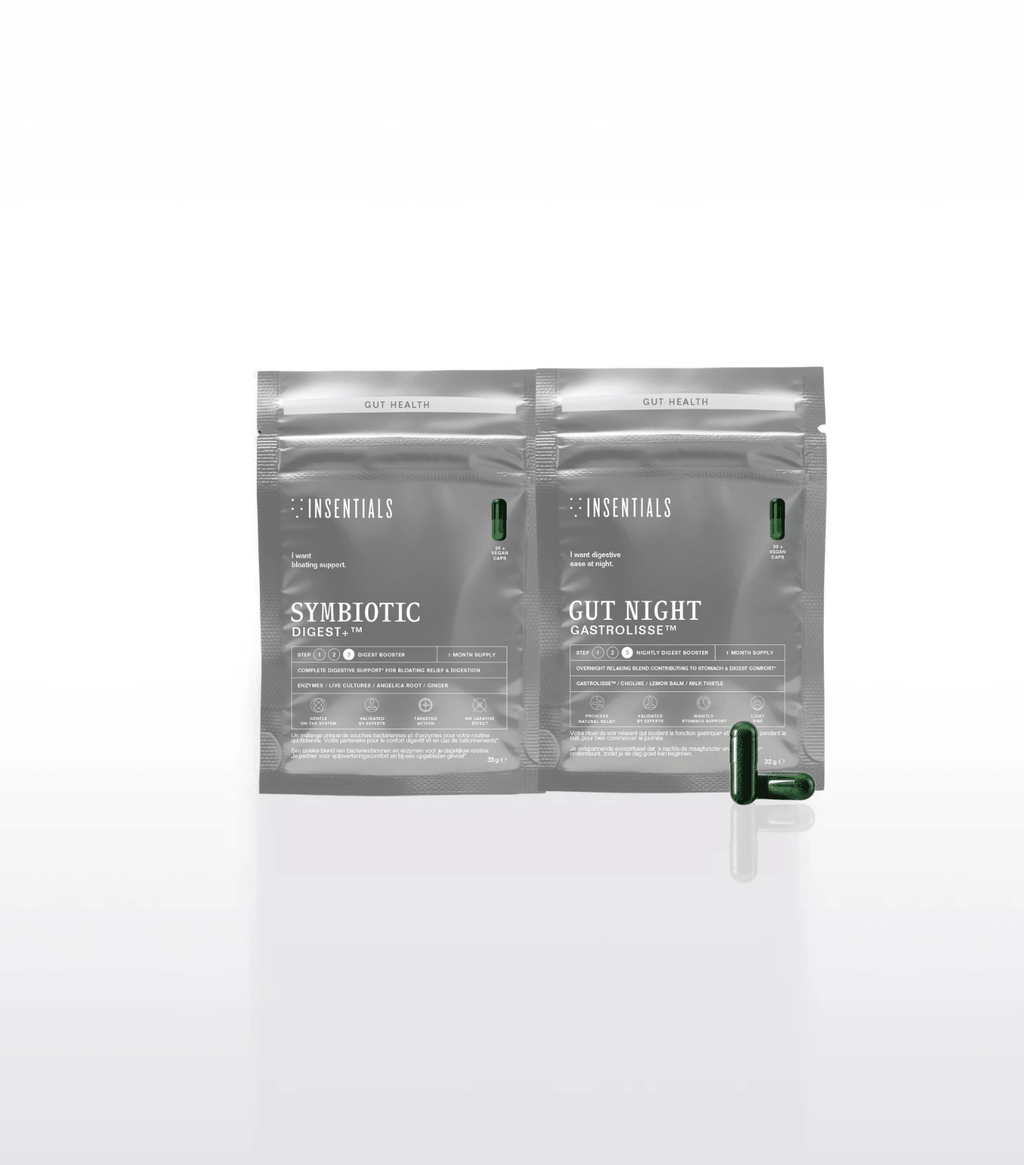Gut Repair Day & Night Pack - Insentials