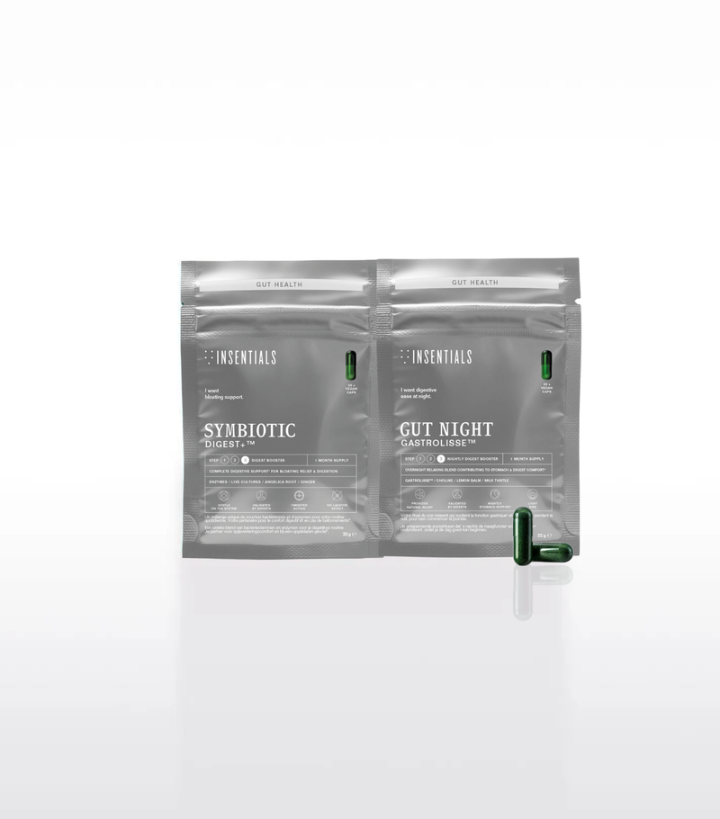 Gut Repair Day & Night Pack
