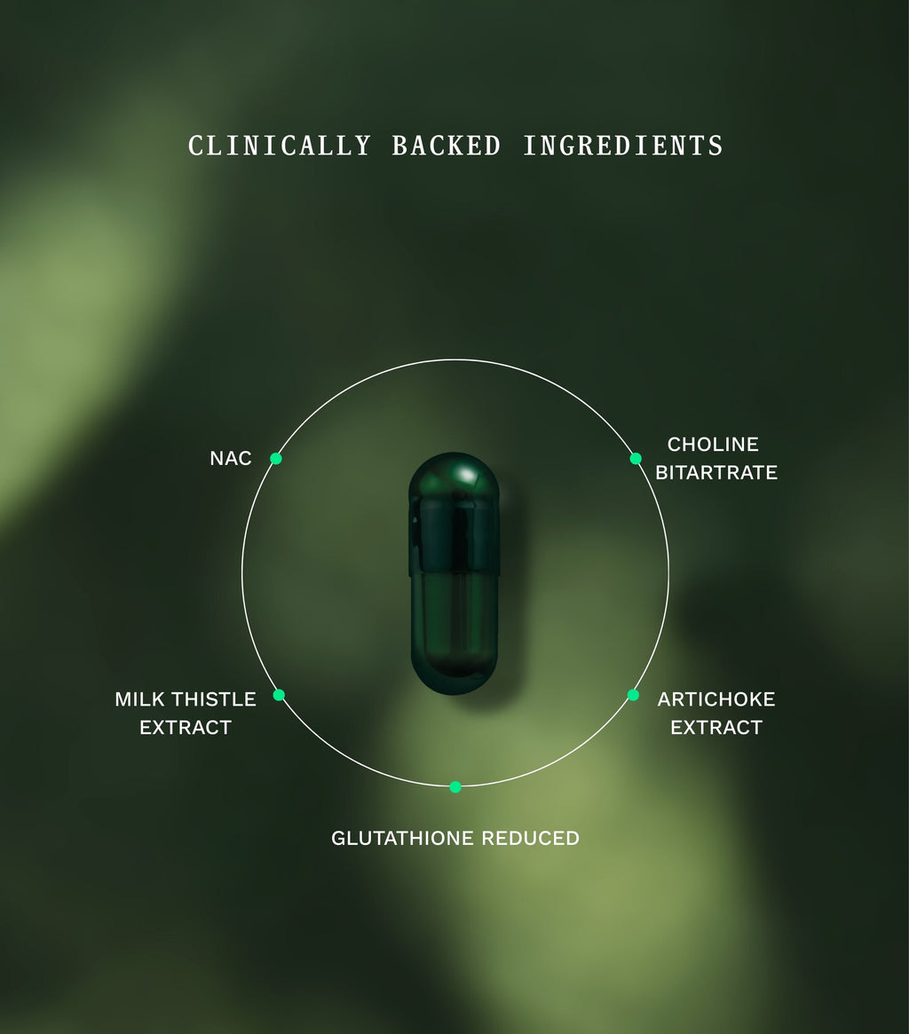 Detox Boost - Insentials