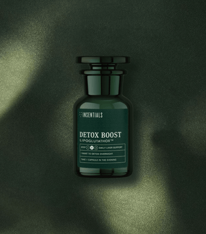 Free Eco - refill pharmacy jar Detox Boost - Insentials