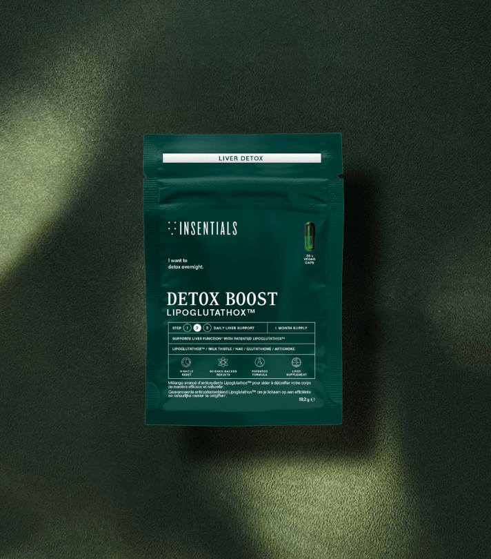 Detox Boost - Insentials