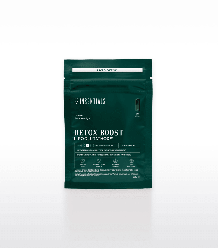 Liver Restore Pack - Insentials