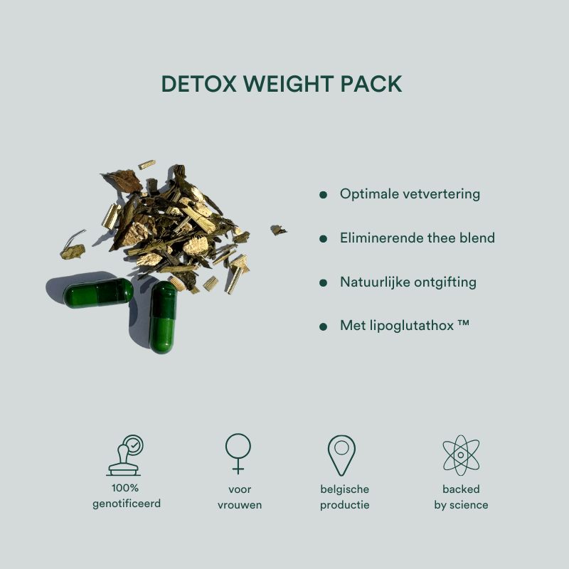 Detox Weight Pack
