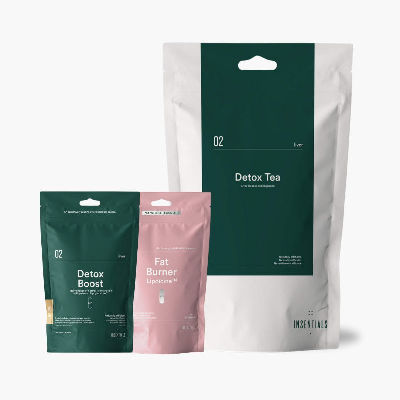Detox Weight Pack