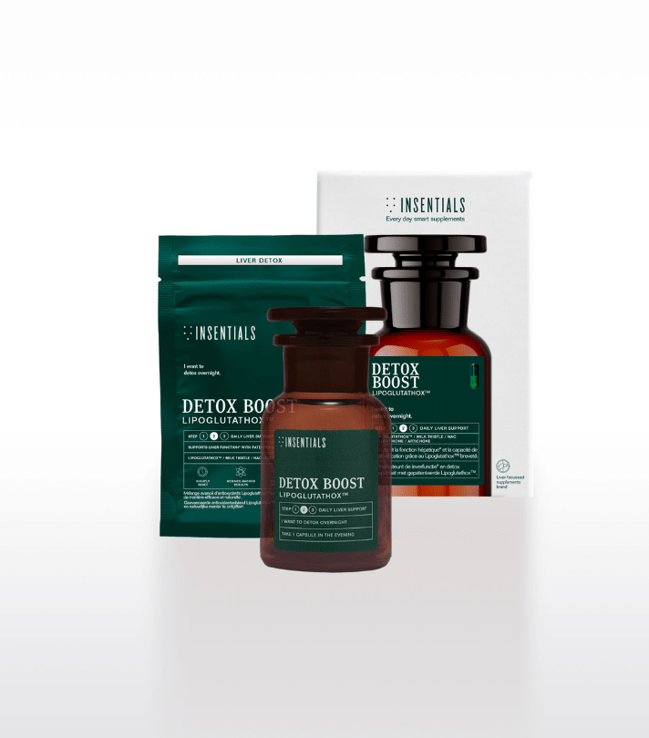 Duo Kit Detox Boost Jar & Refill Pouch