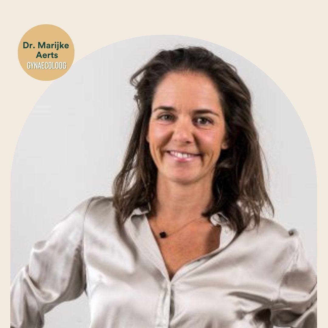 Dr marijke aerts podcast amandine de paepe