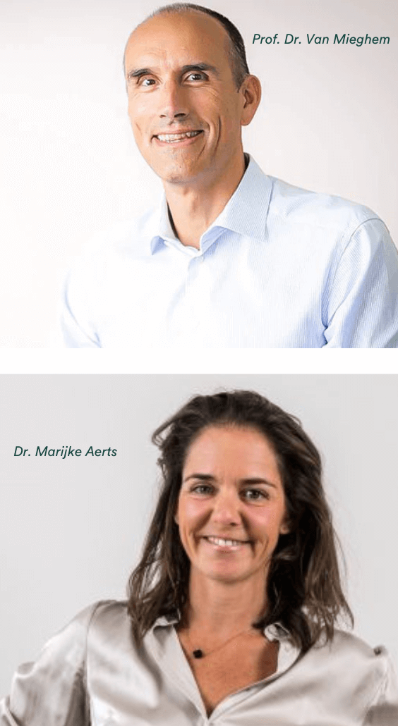 Dr van mieghem aerts insentials