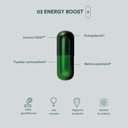 energie boost immuniteit insentials